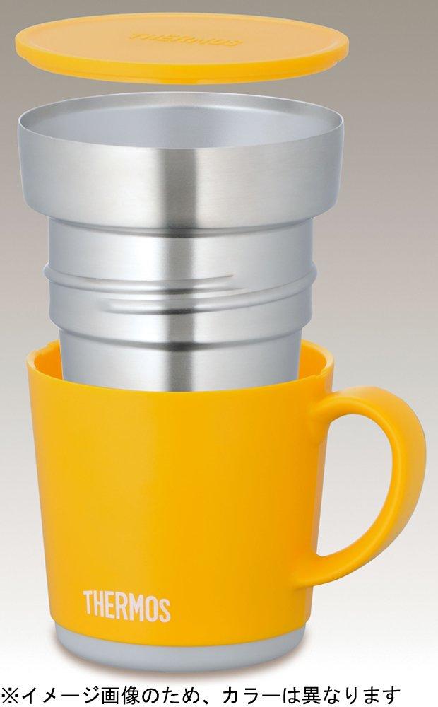 Термокружка термокружка R красная 240мл JDC-240