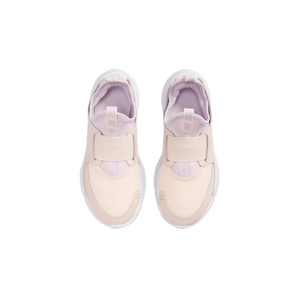 Nike Flex Runner 3 Удобные Стильные Простые Полувысокие Тренировочные Кроссовки Детские Кроссовки Лед-Гранат FN1449-800