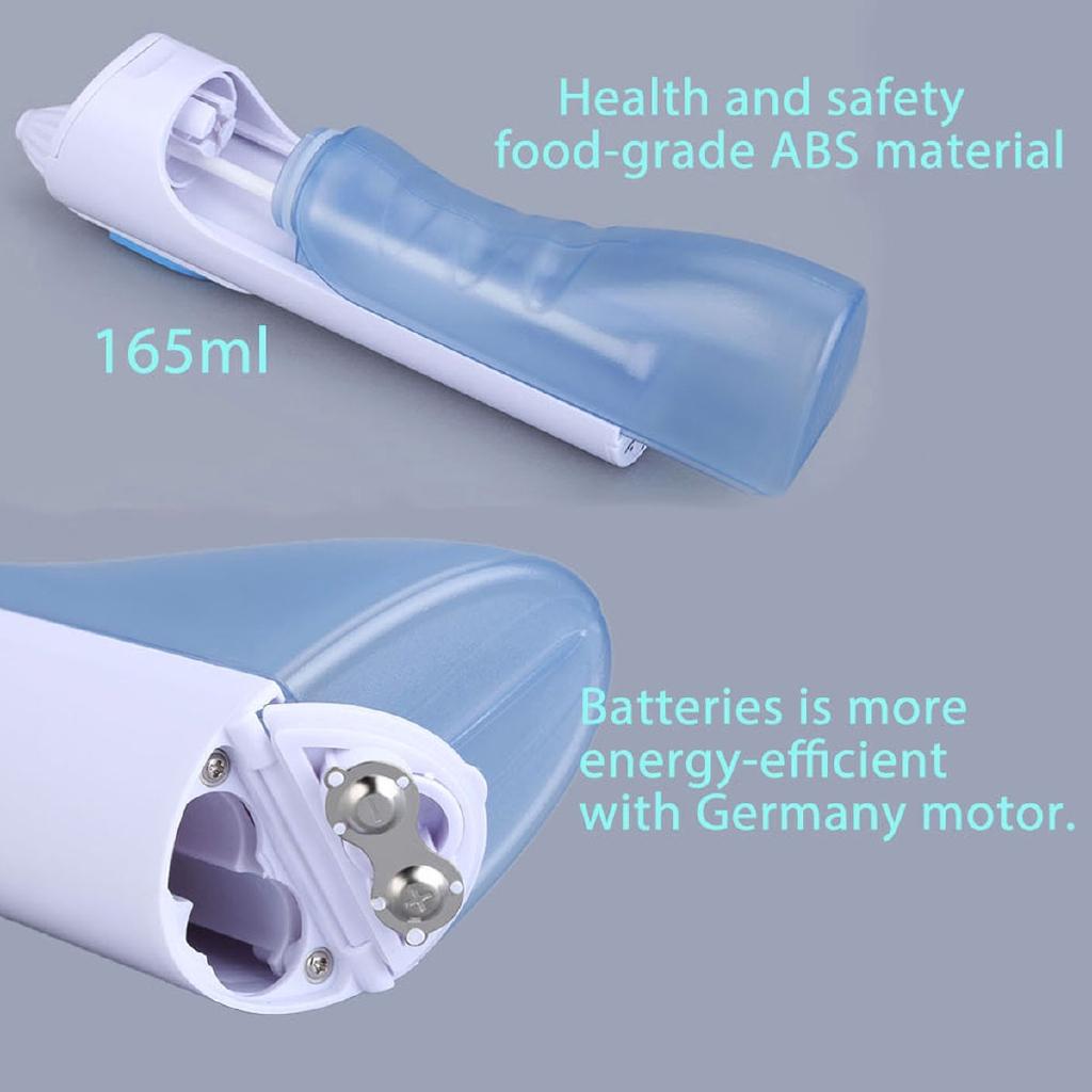 Новый Портативный Ирригатор для Полости Рта Водный Зубной Флосс СПА Флосс Водяная Струя Зубная Щетка Машина для Чистки Зубов