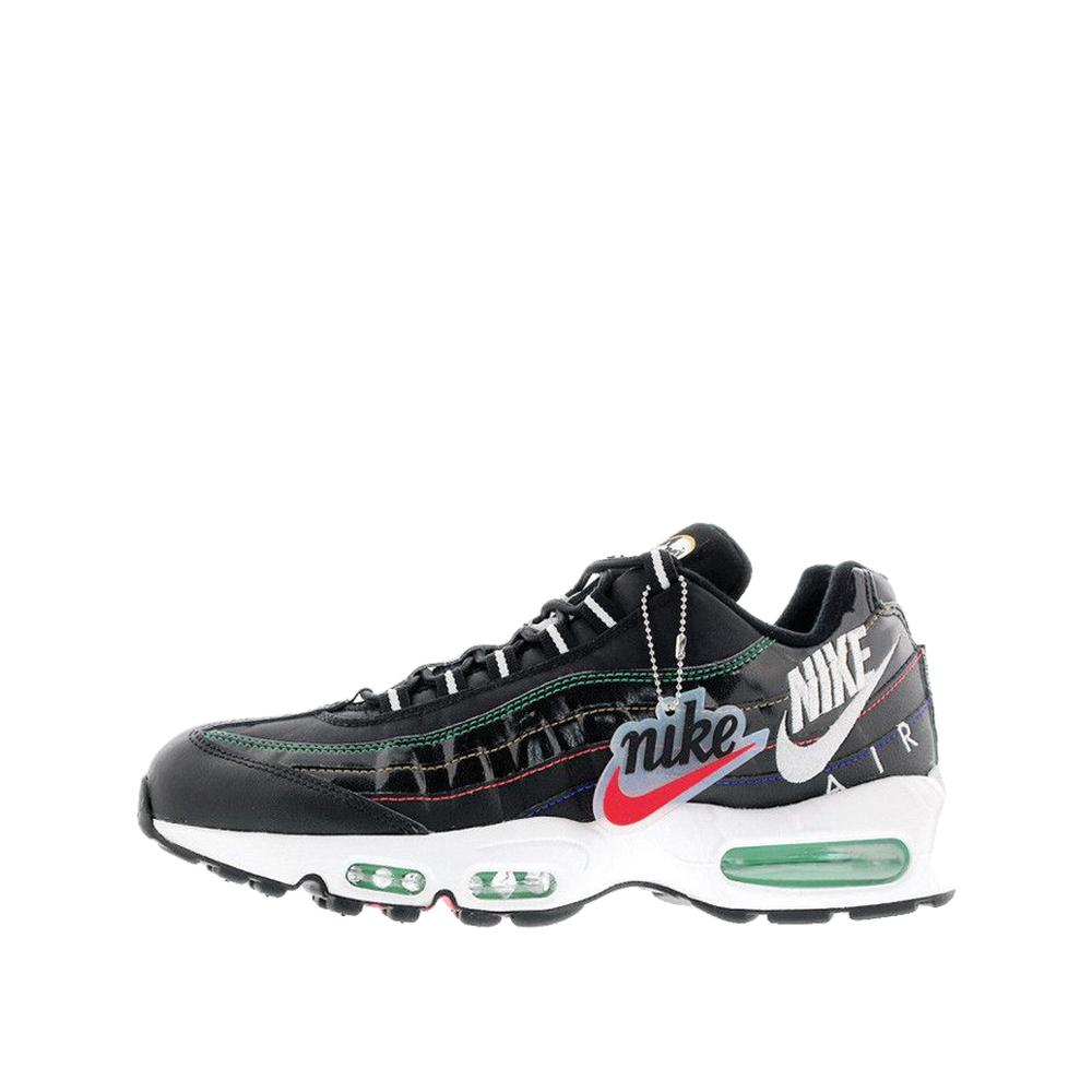 Sneakers Nike Air Max 95 SE Black/Green
