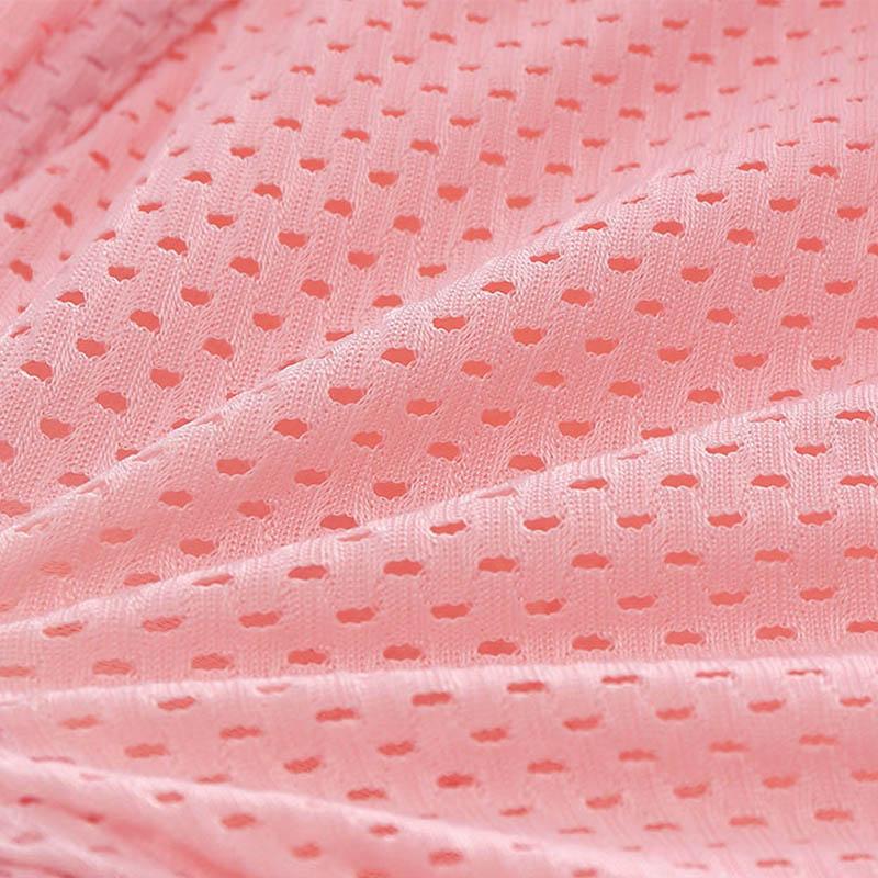 Тонкий немагнитный топ большого размера с антибликовым покрытием и полной чашкой. Бюстгальтер с закрытой грудью без стального кольца. Удобный дышащий бюстгальтер с защитой от провисания.