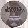12-дюймовая пластинка DJ ROLI FINGAZ - Booty Banga BDS890 BUDS Distributi 2000 US Рэп и Хип-хоп/R&B Б/У
