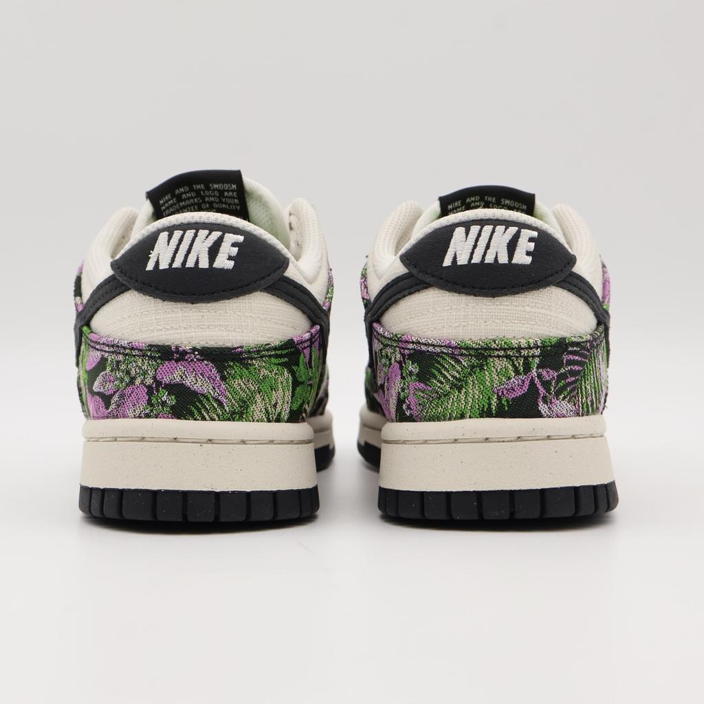 FN7105-030 Nike Dunk Low Next Nature Цветочный Гобелен (Женский)