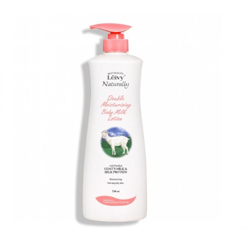 Парфюмированный лосьон для тела Lavey Goat Milk 750 мл