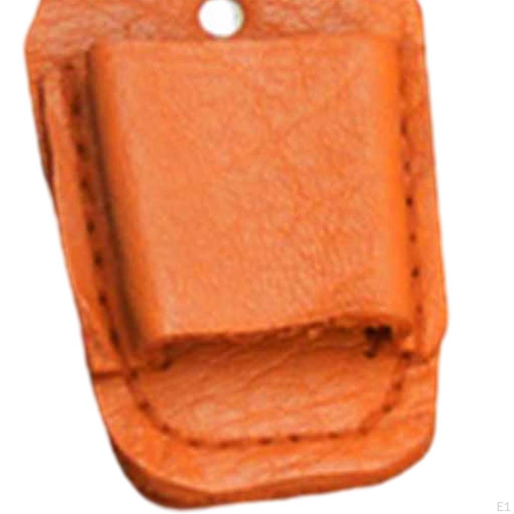 Axe Belt Loops Tool PU Leather Handmade Organizer Holsters Carrier Pouch for