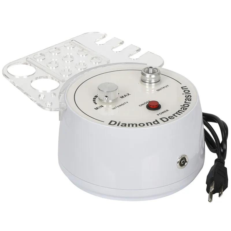 Алмазный бьюти-аппарат 3 в 1 Машина для отшелушивания лица Инструмент для ухода за кожей для домашнего спа с функцией спрея