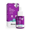 Derma Co 15% AHA + 1% BHA для начинающих, восстанавливающий, удаляющий загрязнения пилинг для лица для 10-минутного еженедельного отшелушивания