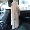 Stainless Steel Car Clothes Rack Universal Back Seat Organizer Jacket Suit Coat Hanger  for Vehicle