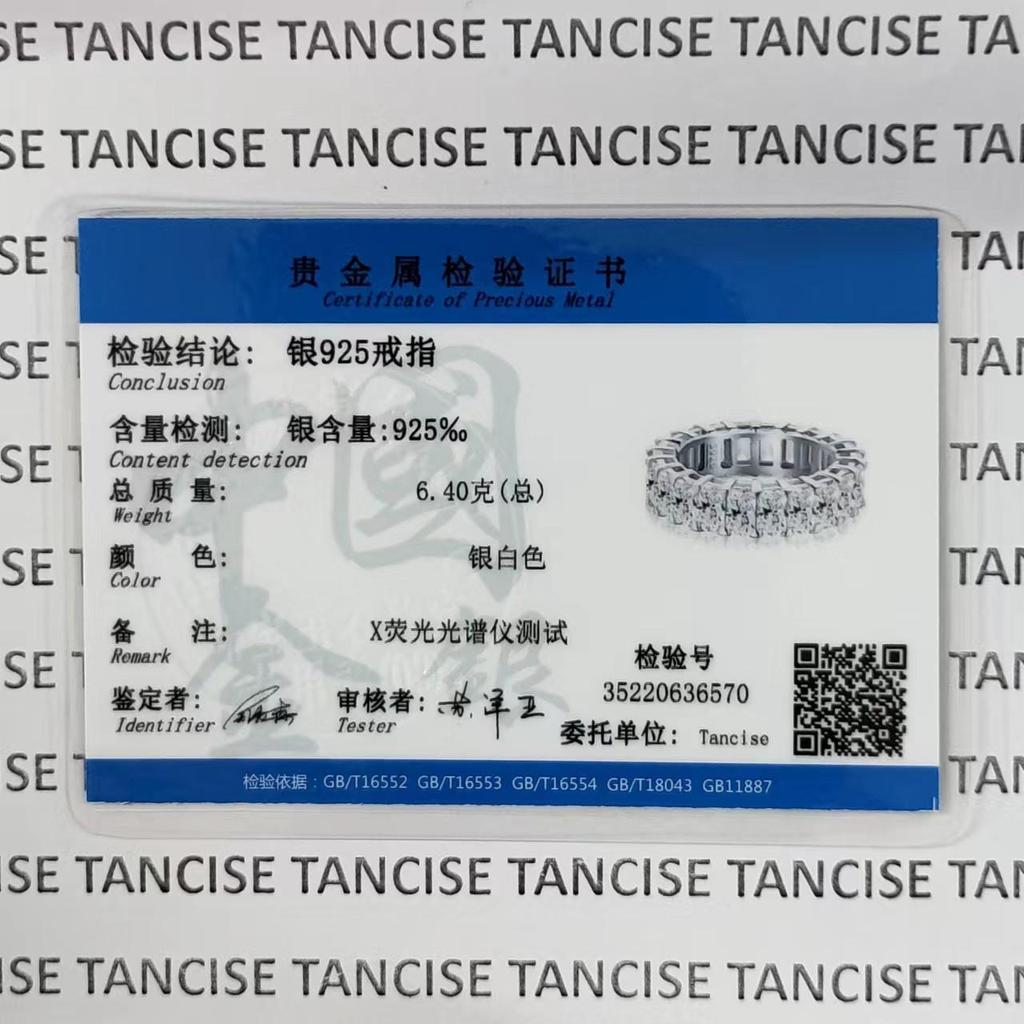 Танцизное женское классическое кольцо из стерлингового серебра 925 пробы с цирконом, женские ювелирные изделия, свадебное обещание, подарок для вечеринки