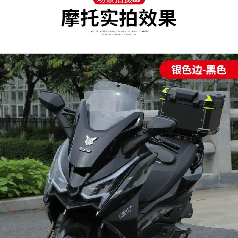 Piaggio motorcycle electric car all-metal decorative sticker 3D three-dimensional modified shield logo front windshield side logo badge