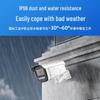 5MP Ultra-HD Waterproof Outdoor POE Security Camera