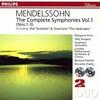 ЦЕНА CD (МАРГАРИТА), ЛОНДОНСКИЙ ФИЛАРМОНИЧЕСКИЙ ОРКЕСТР - Мендельсон: Полные симфонии I  PHCP20070 Япония Классика Б/у