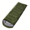 All-Season Waterproof Portable Camping Sleeping Bag - Ideal for Outdoor Hiking, Backpacking, and Mountaineering Adventures