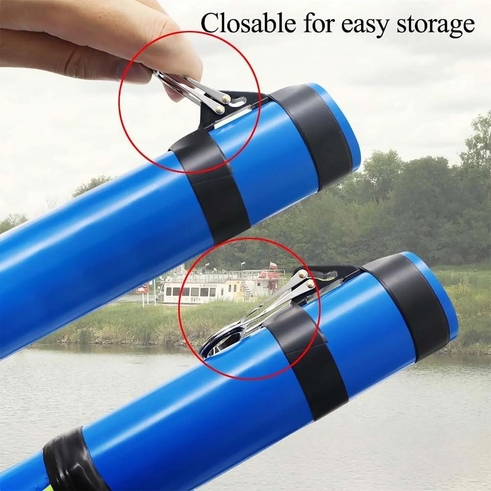 Fishing Catapult Rod Portable Lightweight Catapult Fishing Reel Durable Sturdy Fish Bait Launching Equipment for Traveling Bass