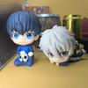 Аниме-фигурка Blue Lock Isagi Yoichi Chigiri Hyoma Bachira Meguru Nagi Seishiro, коллекция фигурок, модель, фигурка, игрушка-кукла