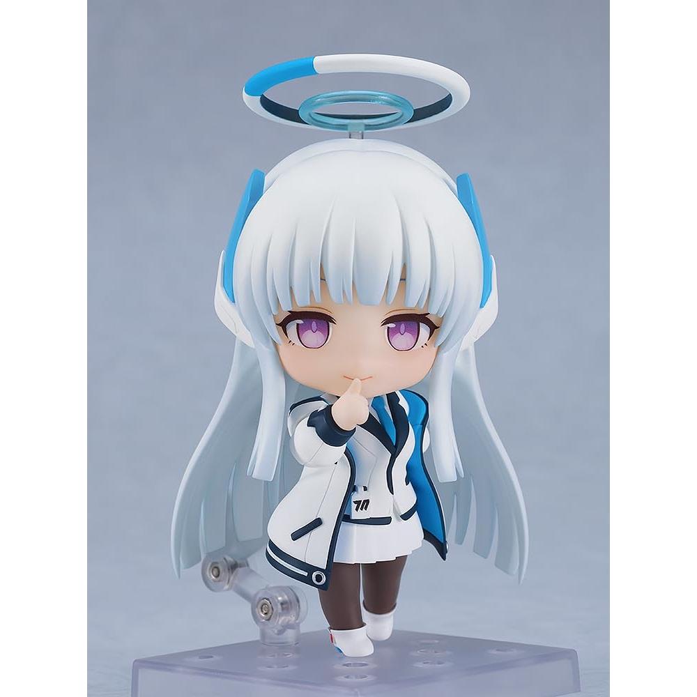 Nendoroid Blue Archive Saki Shio Noah Немасштабная окрашенная пластиковая фигурка коллекционная