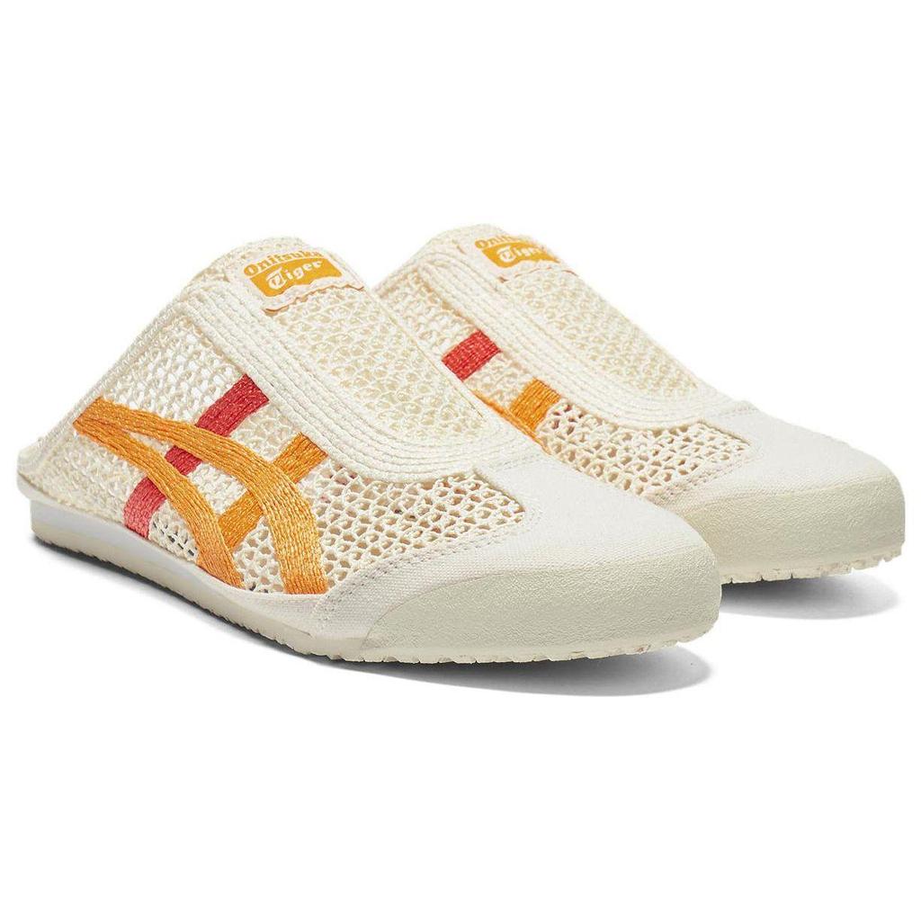 ONITSUKA TIGER Унисекс Mexico 66 Сабо Кремовый Янтарный 1183C123-101