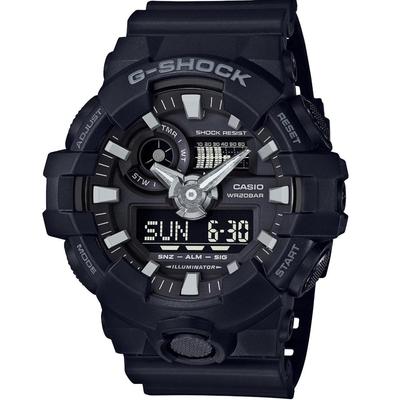 Мужские часы Casio G-Shock GA-700-1BJF