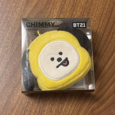 [Б/У] BT21 CHIMMY Брелок