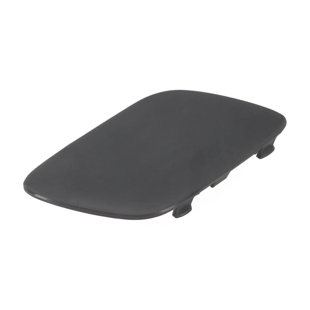 Крышка переднего прицепа автомобиля 51117187956 ABS прямая установка передняя неокрашенная черная для BMW 3 серии E92 E93