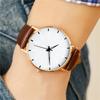 Luxury Men Watches Business Quartz Watch Simple Dial Casual Bracele Watch for Men Relojes Para Hombre