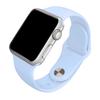 Ремешок Ballentinoludi Vra207-Sy для Apple Watch, мягкий силиконовый ремешок, для Series 6 5 4 3 2 1 SE, Gen 3, 38 40 42 44 мм