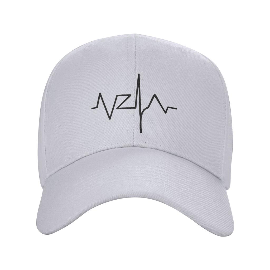 UnisexVZLA Heart Hats Fashion Baseball Caps Adjustable Casual Wear