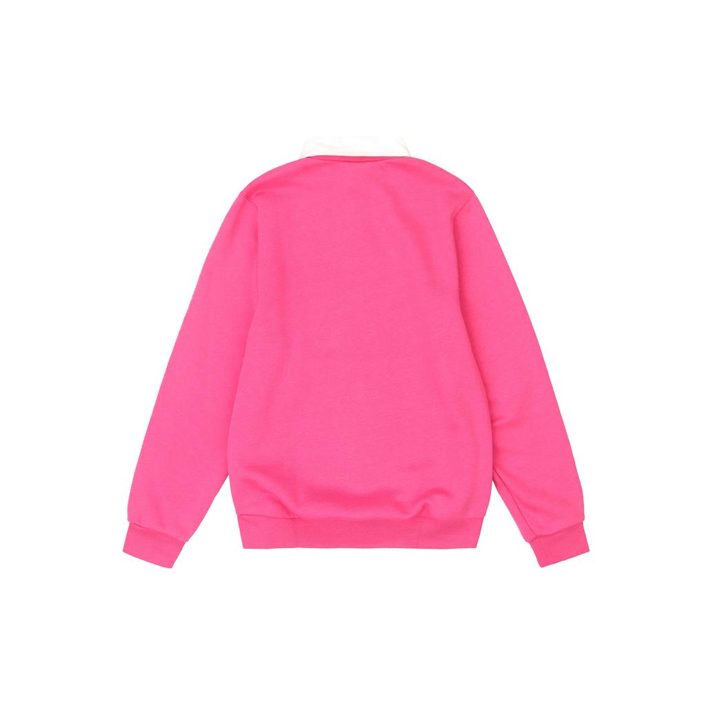 Nike SB Skateboarding Повседневная флисовая толстовка Мужские топы Розовый CN5675-674