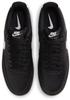 Кроссовки Nike Court Vision Low black/white/black