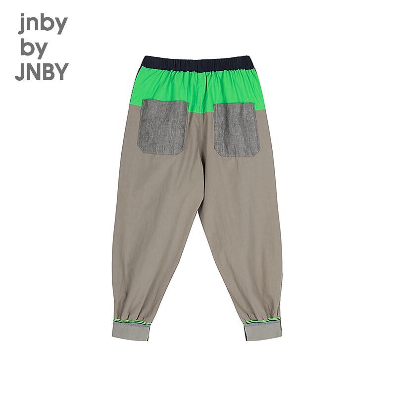 JNBY Детские зауженные брюки унисекс