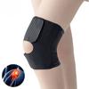 Наколенник с боковыми стабилизаторами снимает боль в суставах при разрыве мениска, спортивные травмы, дышащий, регулируемый, бег, тренировка, спорт