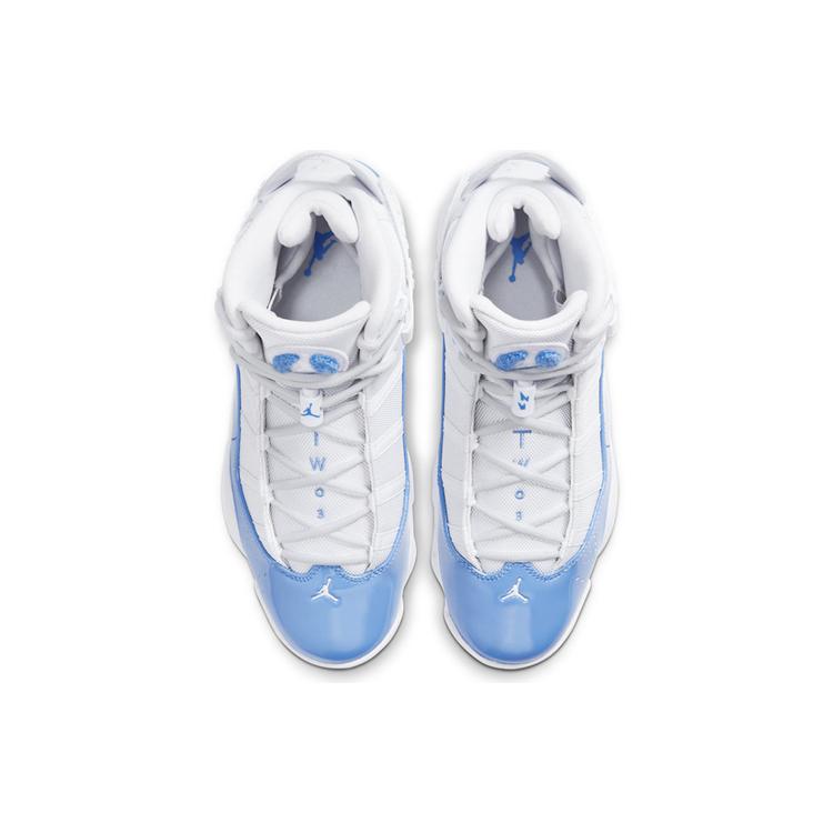 Jordan 6 Колец Unc CW7037-100