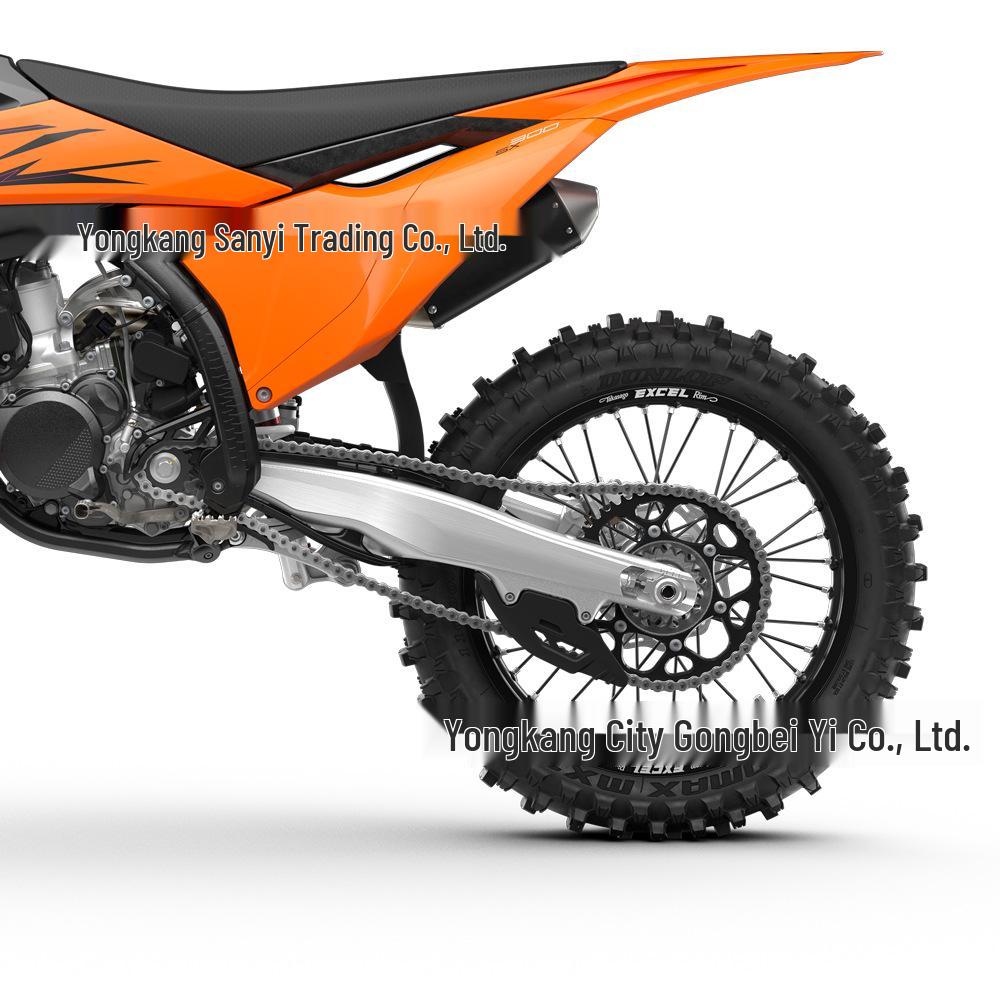 Направляющая цепи для внедорожного мотоцикла KTM, модель 2024 года, EXC/SXF 250/300