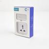 Graffiti WiFi Signal Repeater with Type-C Charging and Wall Penetration