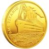Titanic route, commemorative medal, couple, creative gift, decorative coin, gold coin, Instagram style, Christmas gift, Stocking stuffers