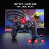 GameSir Tarantula Pro Wireless Gamepad with TMR 9 Mappable Hall Effect RGB Compatible with and Android Joystick, Buttons, Triggers, Lighting, Switch,