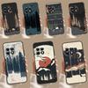 Чехол "Летние Ночи" для OnePlus 10T 8T 9R 10R 12R OnePlus 12 11 9 10 Pro Nord 2 CE 3 Lite N10 N20 N30