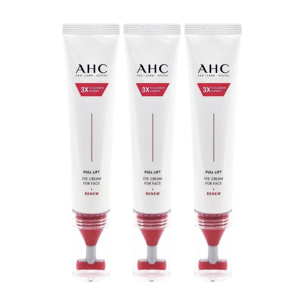 AHC AHC Крем для глаз Сезон 14 Полный лифтинг Т-Гуаша Лифтинг 40 мл 3 шт.