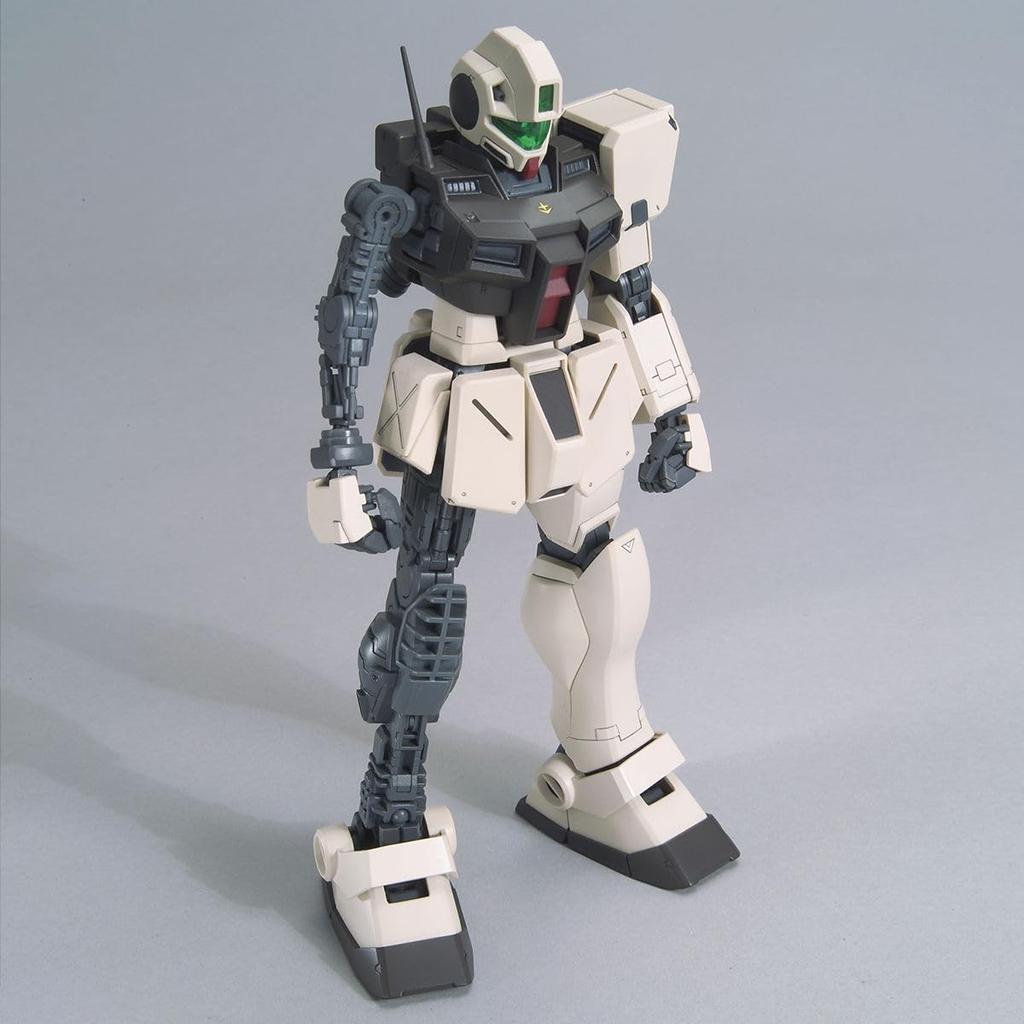 BANDAI SPIRITS MG Мобильный доспех Гандам Война в кармане GM Command Боевая модель Масштаб Пластиковый модельный комплект 0080 (Спецификация колонии) 1/100 Предварительно окрашенный