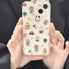 Чехол для телефона Imd Dog Cartoon Bear Love Car Pig Flower для Iphone 14 Pro Max 13 12 11 Promax, мягкий силиконовый милый чехол на заднюю панель
