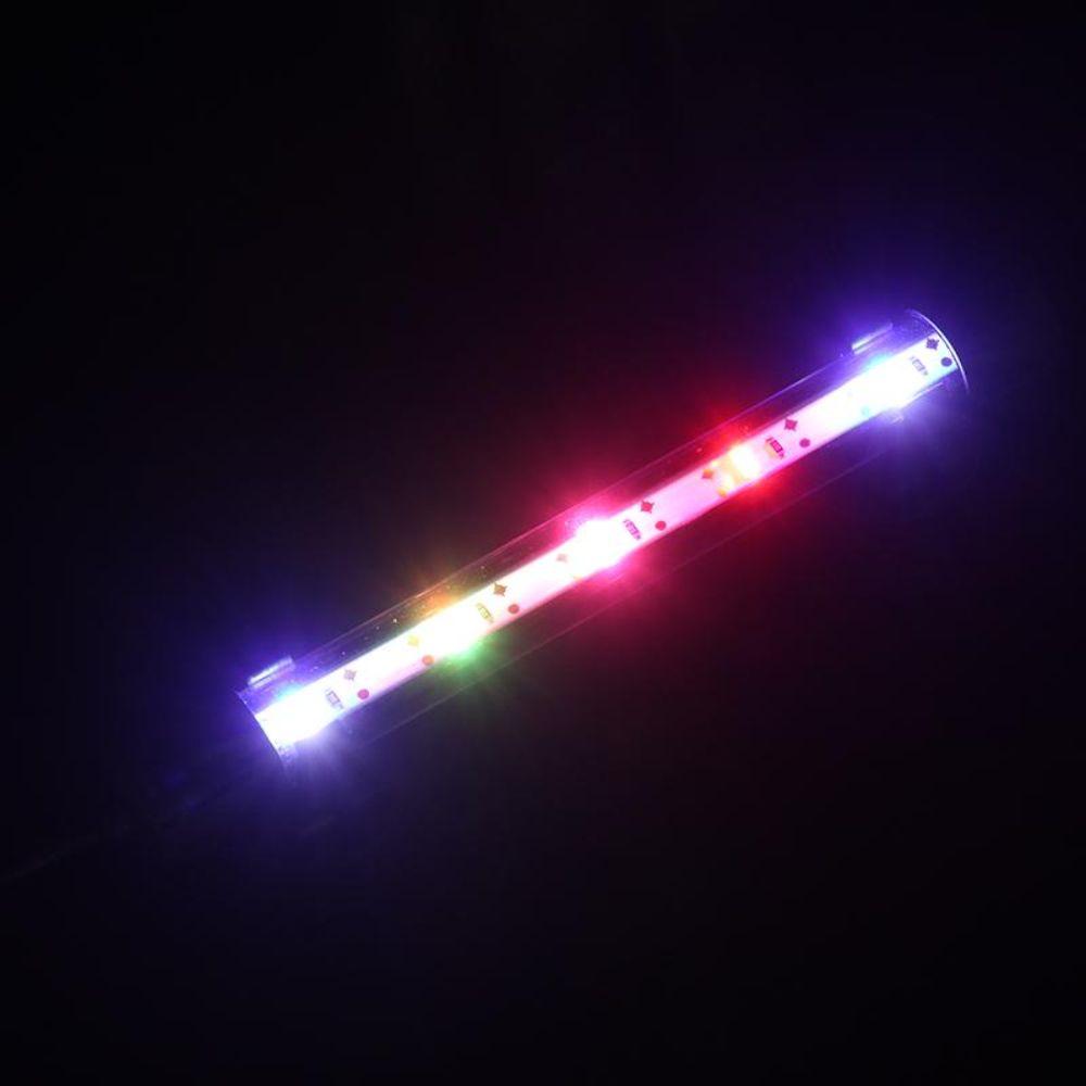 USB Plug Fish Tank Light 17-47cm Aquarium Diving Light Durable Plant Grow Lamp