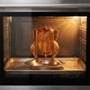 Вертикальная решетка-подставка для курицы из нержавеющей стали для барбекю, кемпинга и готовки