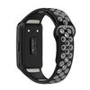 Силиконовый ремешок Для Huawei Band 6 ремешок Аксессуары для умных часов Замена Дышащий Спортивный браслет Honor Band 6 pro Ремешок