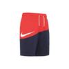 Sportswear Swoosh Short Men Bottoms Blue Red BV5310-657
