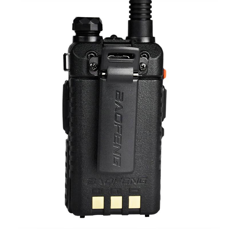 Двухдиапазонная рация Baofeng UV-5R (Китайская версия)
