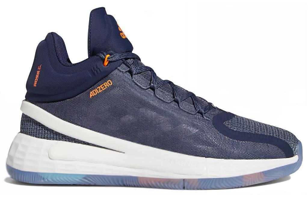 adidas D Rose 11 'Сине-оранжевый' FV8932