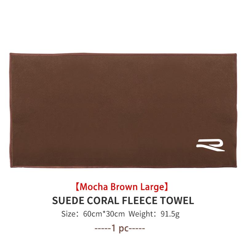 Premium Deer Skin Car Towel High Absorbent Auto Cleaning Rag For Volkswagen VW Jetta Golf4 5 6 Beetle CC B5 B6 B7 EOS GTI MK2 ze9
