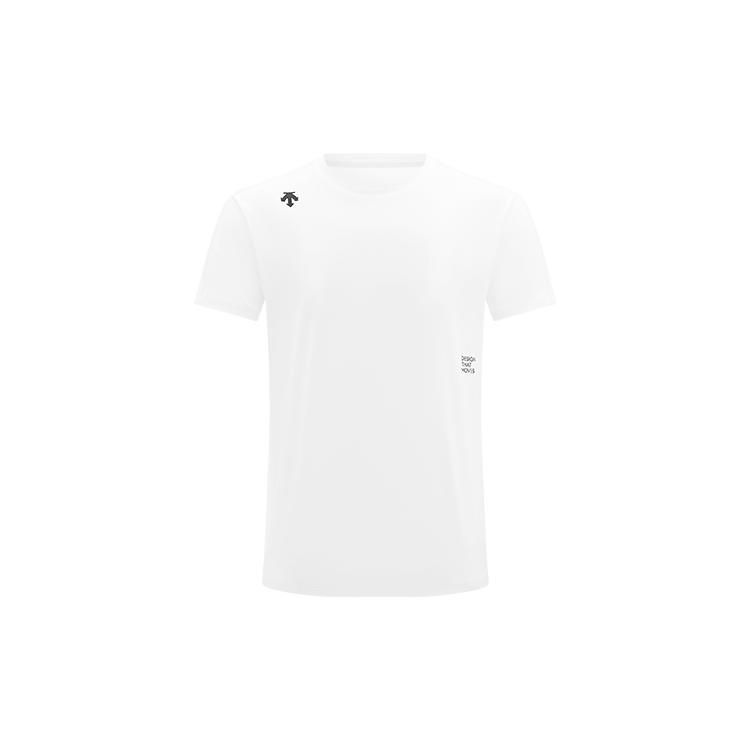 DESCENTE TRAINING T Shirt Men's D5291TTS31