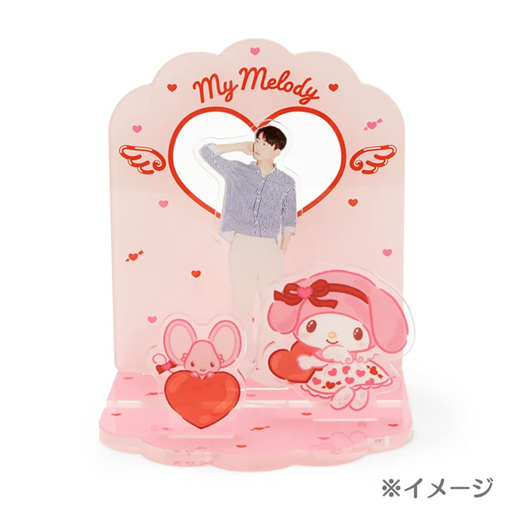 Sanrio My Melody Acrylic 824879 Multi-Stand (Cupid)