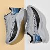 Кроссовки Новые Мужские Белые Кроссовки Мужские Кроссовки Модная Мужская Обувь Уличные Нескользящие Износостойкие для Зала Марафон